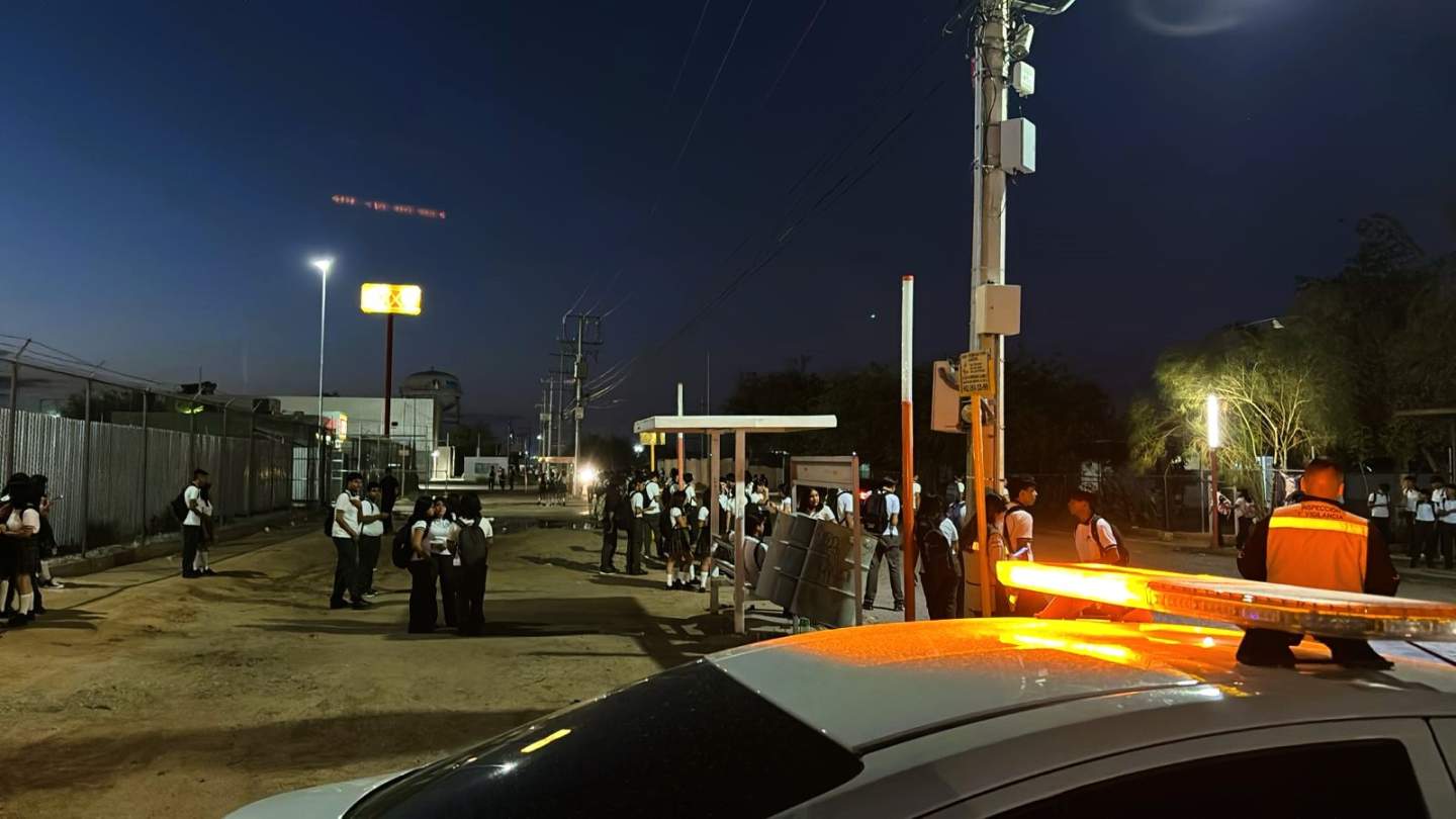 Verifica IMTES prestación del servicio de transporte en horario nocturno